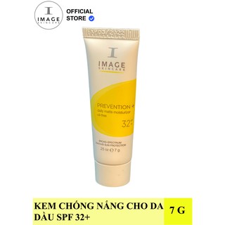 CHÍNH HÃNG] Kem chống nắng Mini - IMAGE PREVENTION SPF 32+ (7g)