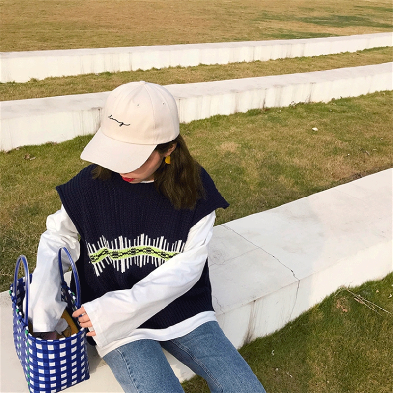 Mũ Lưỡi Trai Bóng Chày Hàn Quốc 13920