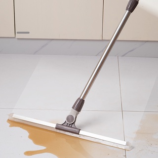 Cây gạt sàn gạt kính G35-G55 lưỡi silicone cán dài tùy chỉnh từ 85cm-135cm