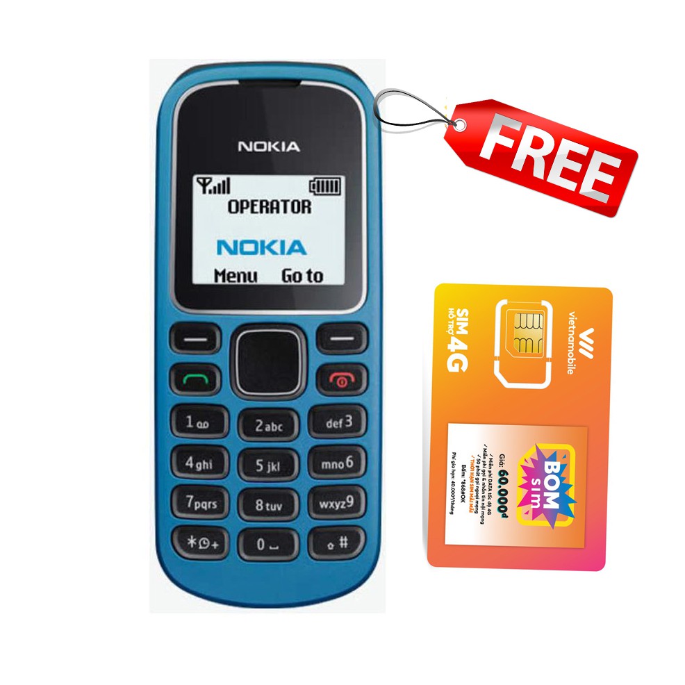 Điện thoại Nokia 1280 giá rẻ