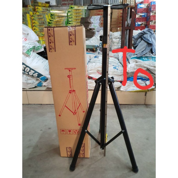 Chân đỡ  loa sân khấu hàng chính hãng