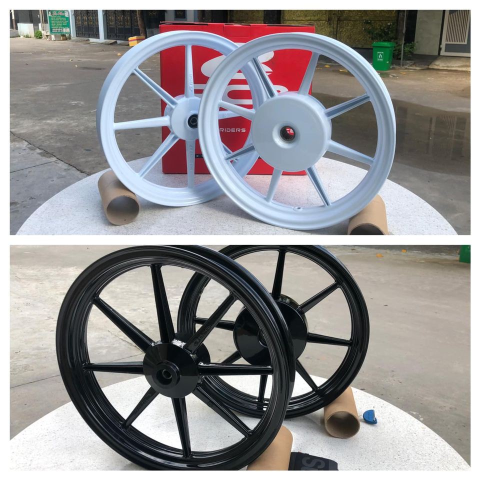 MÂM RCB 8 CÂY VARIO & CLICK