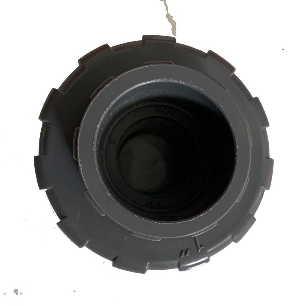 Zắc co pvc ren ngoài rắc co pvc ren ngoài lắp máy bơm nước bồn nước  phi 27 phi 34 phi 48