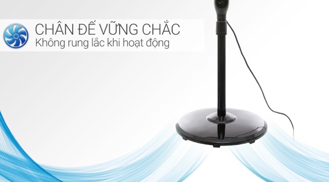 Quạt Đứng MIDEA FS40-15Q (Miễn phí giao tại HCM-ngoài tỉnh liên hệ shop)