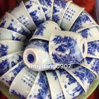 10c chén tống