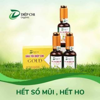Dầu tỏi diệp chi