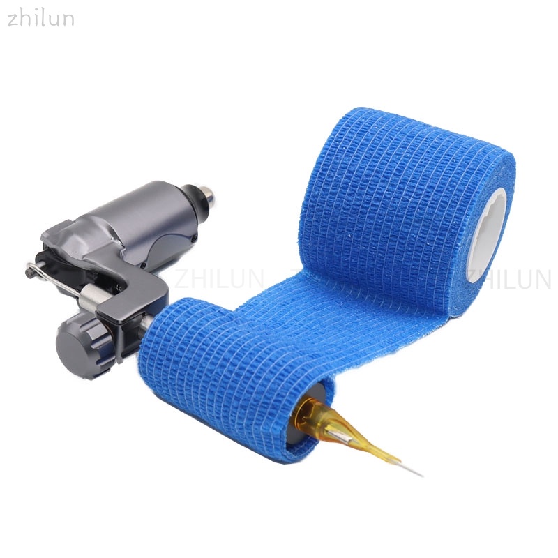 1 Cuộn 5 / 2.5CM * 450CM Băng Tự Dính Bằng Vải Không Dệt Đa Chức Năng