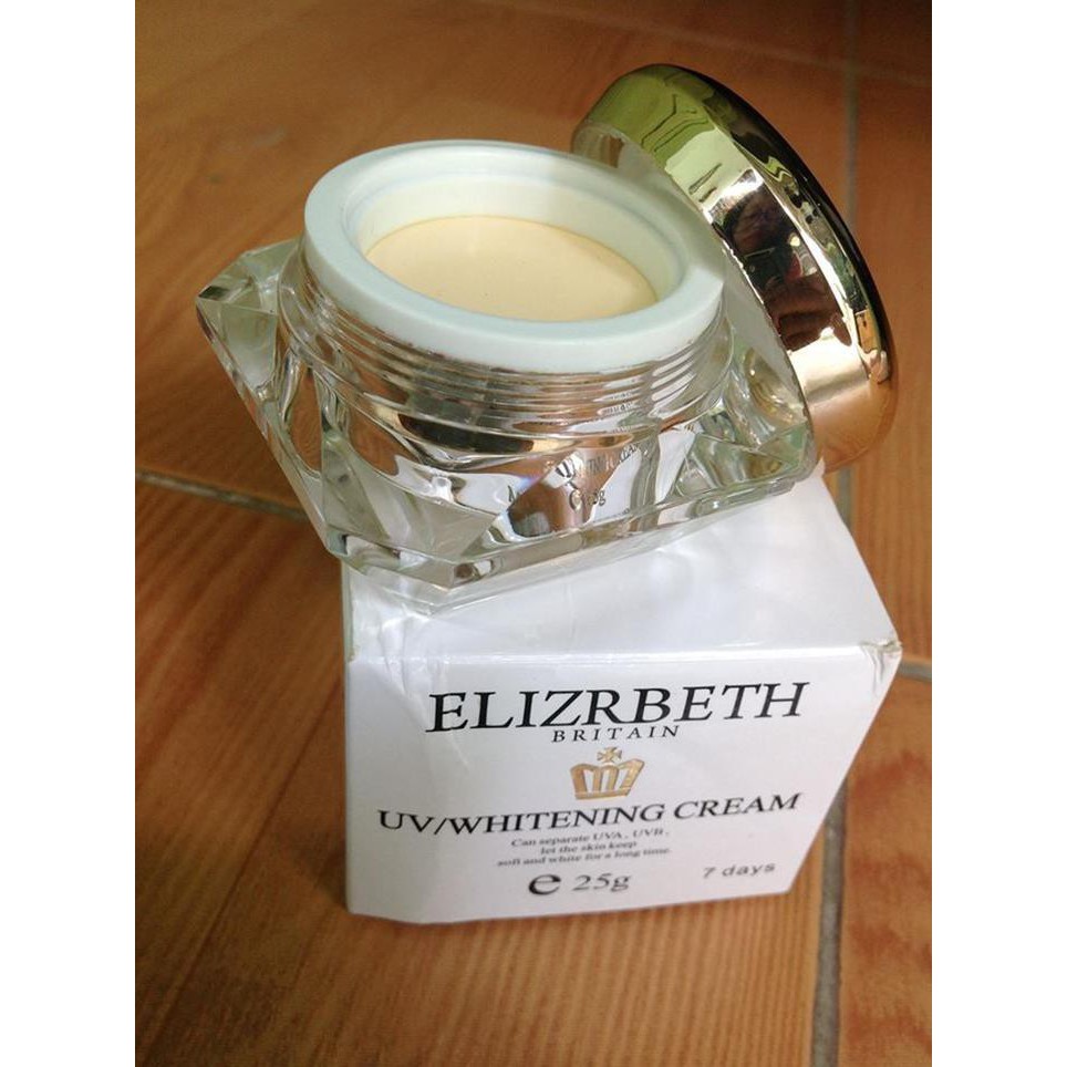 kem dưỡng trắng chống lão hóa Elizabeth - BX0551