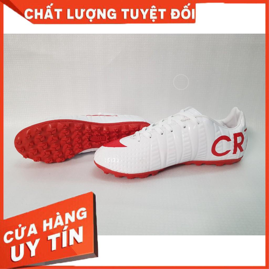 Giày đá bóng sân nhân tạo CR7 NT19 - khâu full giày