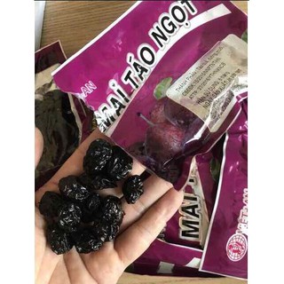 Ô Mai Táo Ngọt - Nho Tím Tuổi Thơ (10 Gói X 45Gr)
