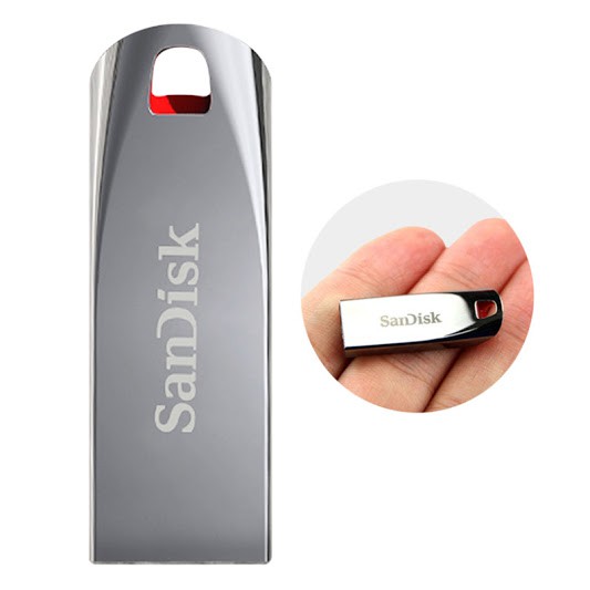 USB 2.0 SanDisk Cruzer Force CZ71 64GB (SDCZ71-064G-B35)