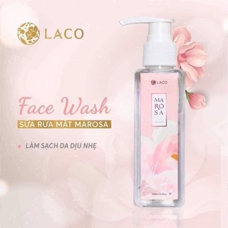 SỮA RỬA MẶT🍀MAROSA🍀LACO🍀5ml
