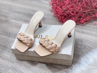Guốc quai tết phồng 5p