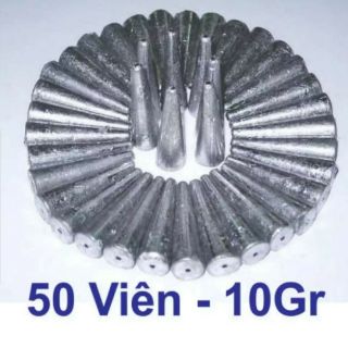 Chì câu cá 10gram