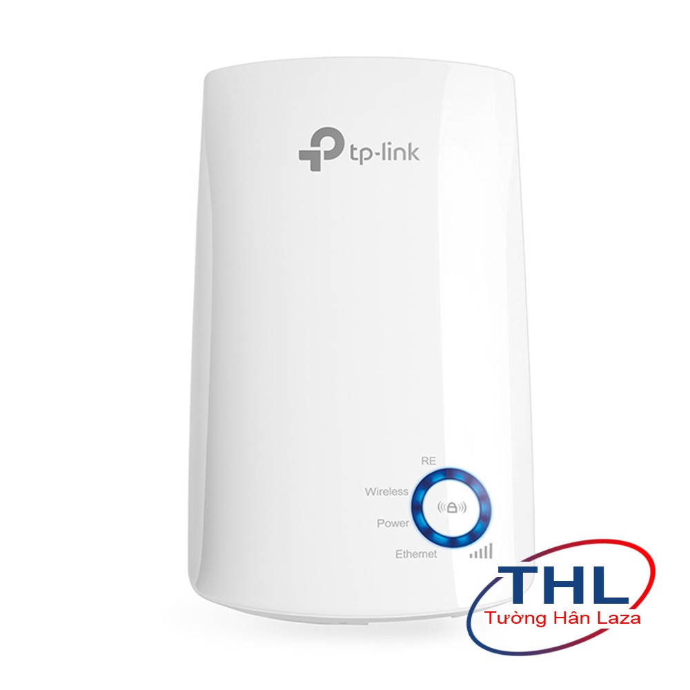 Bộ Kích Sóng Wifi TP-Link TL-WA850RE Chuẩn N 300Mbps - Hàng chính hãng