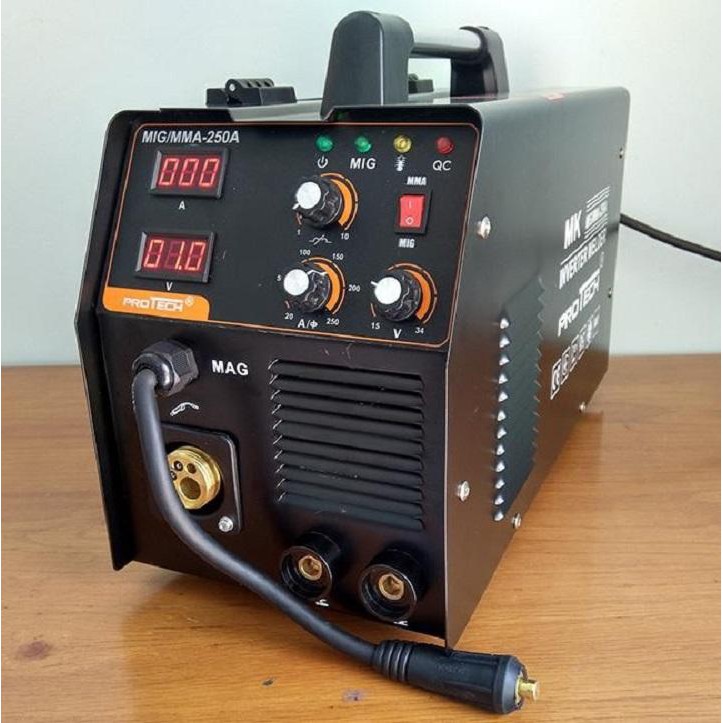 MÁY HÀN MIG KHÔNG KHÍ PROTECH MIG 250A