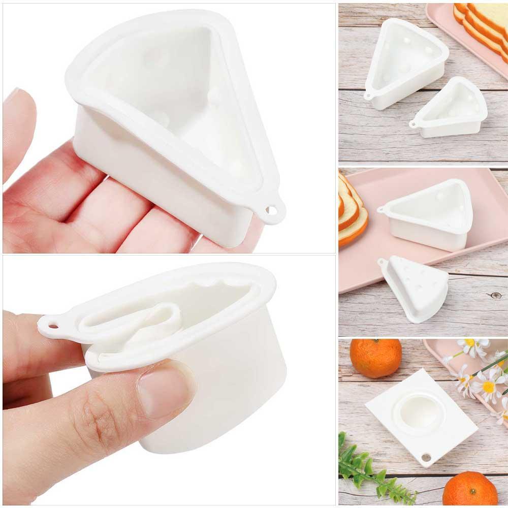 Khuôn Silicone Tạo Hình Làm Bánh Kẹo / Xà Phòng Hình Nến 3D