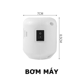 Máy bơm điện dùng cho túi hút chân không ARA MART