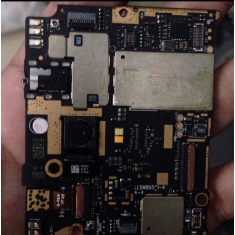 main redmi note 3