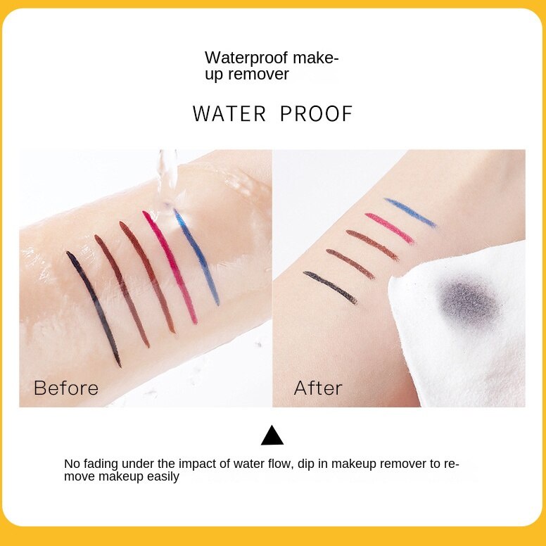 [Hàng mới về] Bút kẻ mắt cao cấp lâu trôi chống thấm nước lâu trôi chống nhòe nhanh khô trang điểm chuyên nghiệp