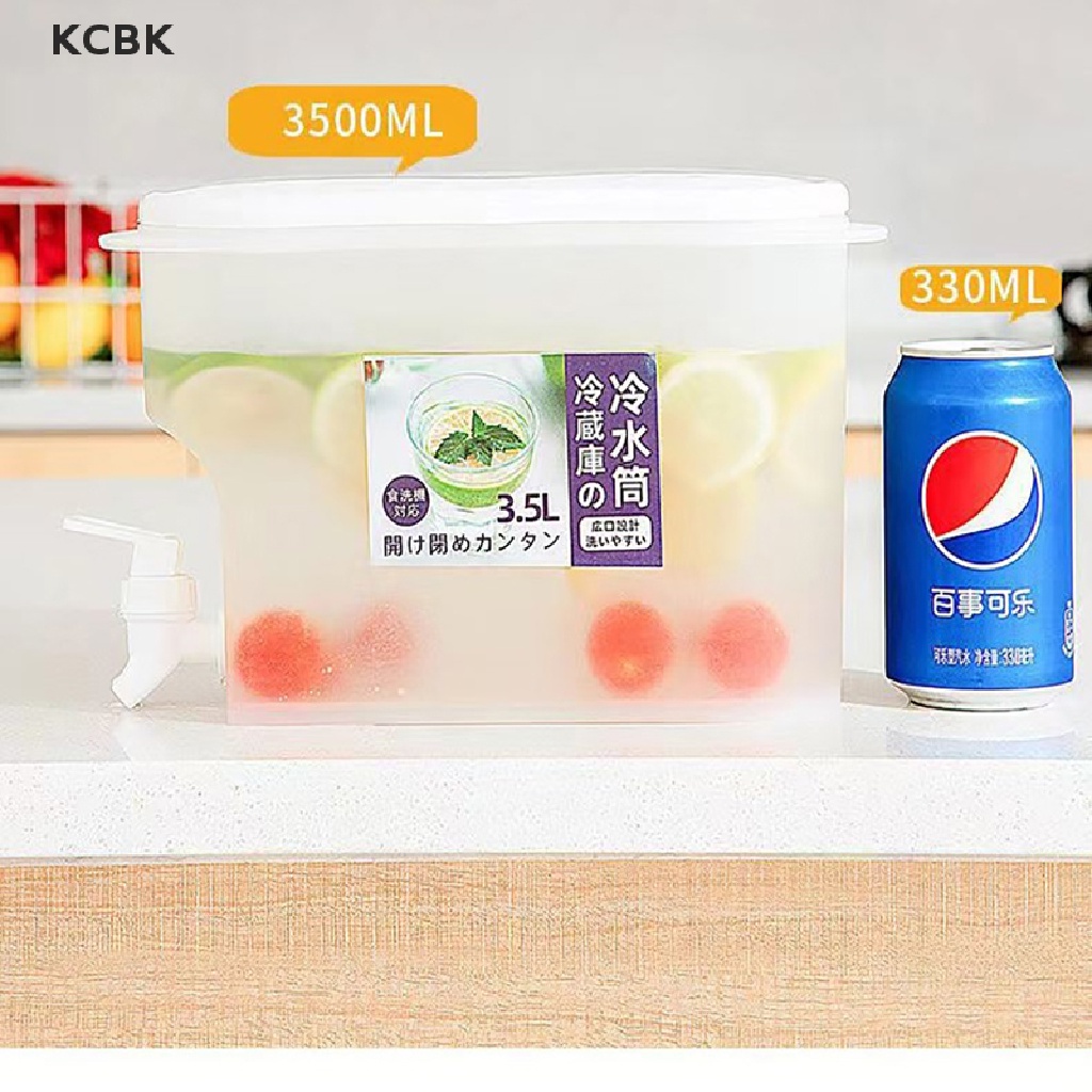 Bình Đựng Nước Lạnh Có Vòi Dung Tích 3.5L