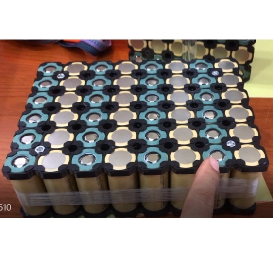 Pin Lithium xe điện 72V, 60V, 48V làm theo xe khách bảo hành 5 năm