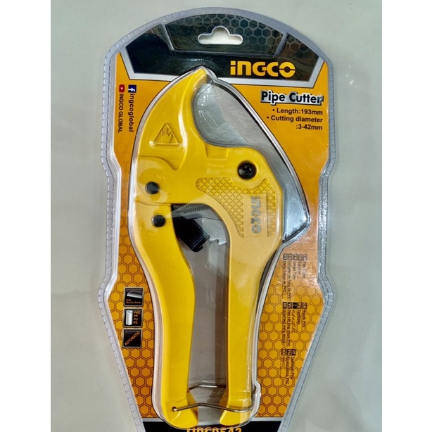 Dao cắt ống nhựa PVC INGCO