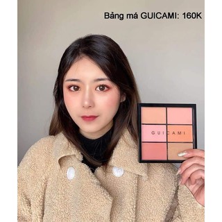 Bảng má Guicami (Hàng loại 1)