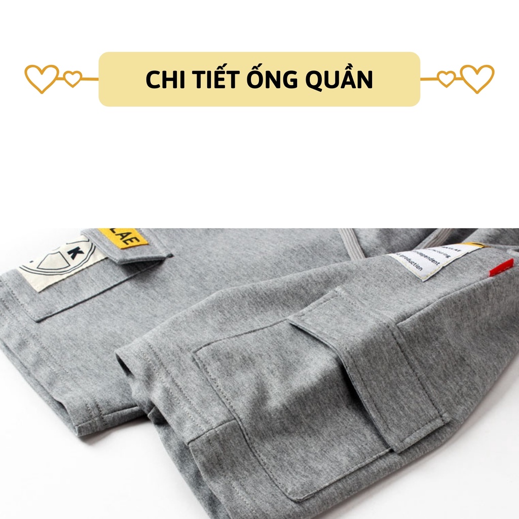 Quần short bé trai 27Kids AKL Aowkulae Quần đùi thể thao nam cho trẻ từ 4-14 tuổi BSPS6