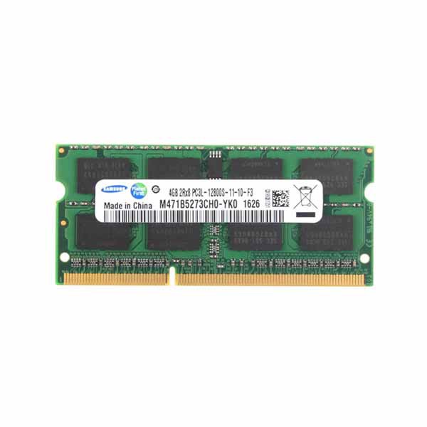 Ram Laptop DDR3L 4GB 1600Mhz (PC3L-12800s)