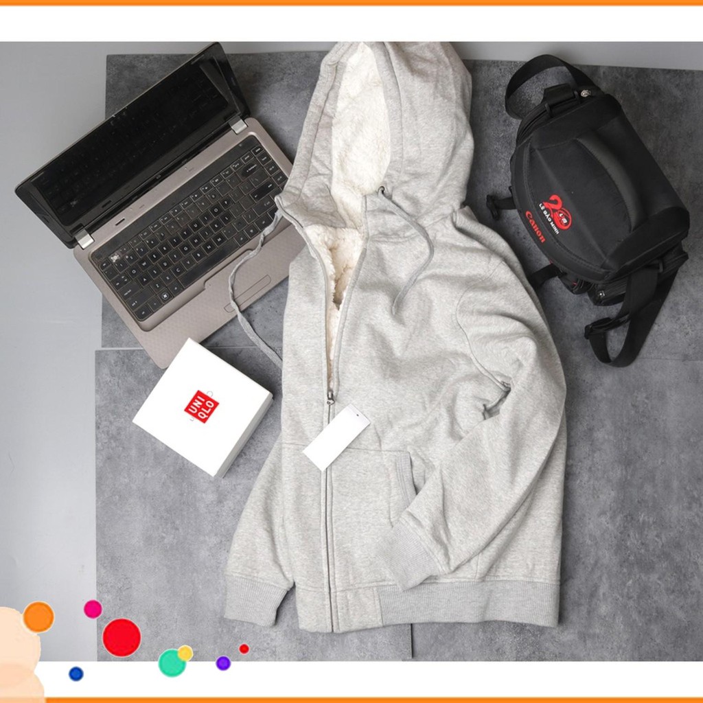 Áo nỉ lót lông cừu hàng made in vietnam cho nam | BigBuy360 - bigbuy360.vn