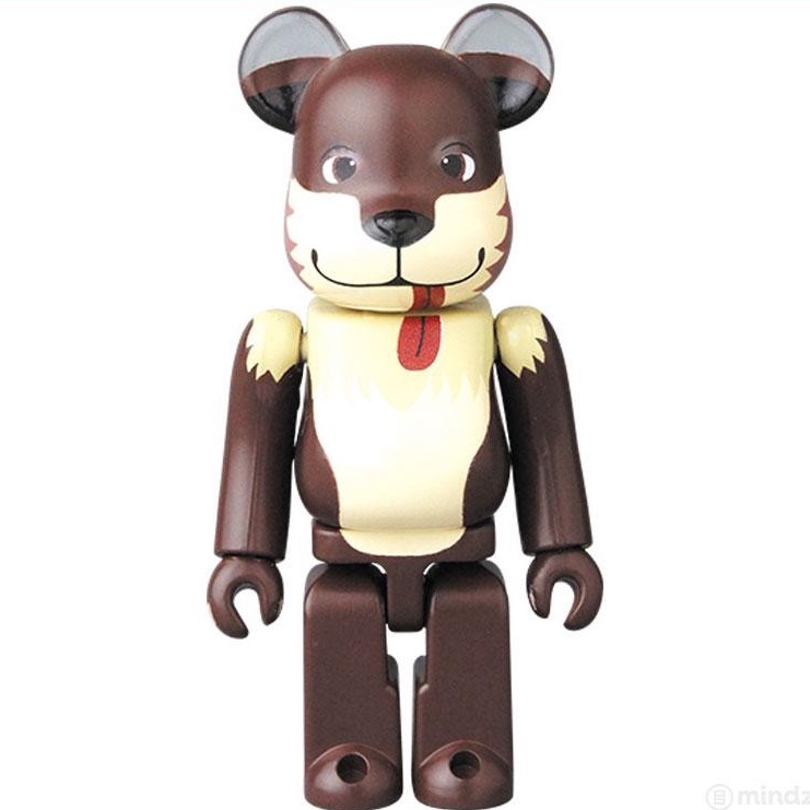 BEARBRICK SERIES 38 ANIMAL CỰC ĐẸP - ĐỒ CHƠI SƯU TẦM NHẬT BẢN GIÁ TỐT - HÀNG CHÍNH HÃNG 100%..