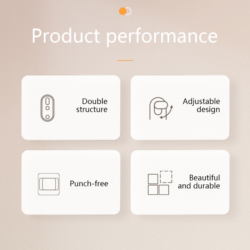 Giá Đỡ Chậu Rửa Gắn Tường Không Cần Điều Chỉnh Được