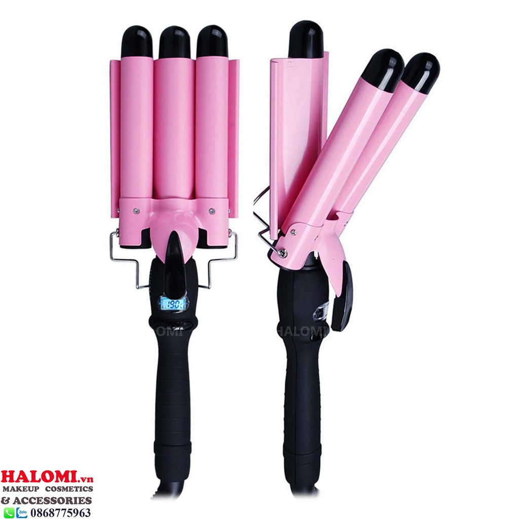 Máy làm tóc 3 trục Ruida điều chỉnh nhiều mức độ chính hãng bảo hành 6 tháng