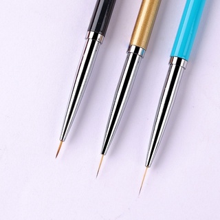 Set 3 cây cọ nét cao cấp