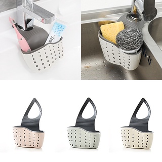 1 Adjustable Kitchen Sink/Soap Rack for Kitchen Sink