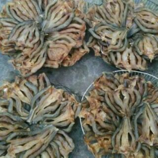 Khô  cá lóc