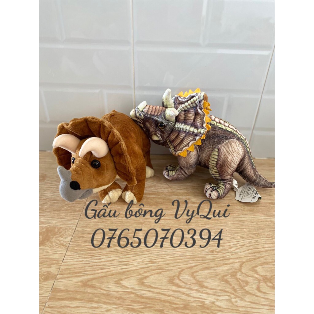 Thú bông như thật