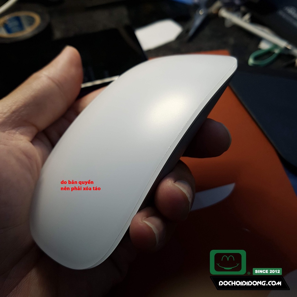 Miếng dán PPF Hydorgen Magic Mouse 2 trong, nhám cao cấp