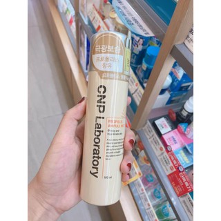XỊT KHOÁNG #CNP LABORATORY #AMPULE MIST