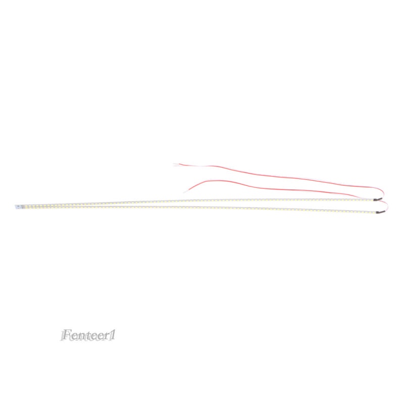 1 [Fenteer1] Set 2 Dải Đèn LED Nền 540mm Sửa Chữa Màn Hình LCD TV 24 &quot;