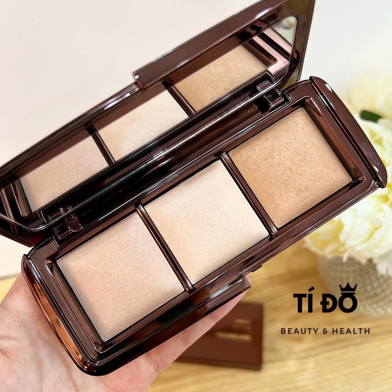 HOURGLASS - Bảng Phấn Phủ Ambient Lighting Palette