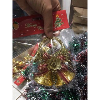 Bộ đồ trang trí cây thông noel