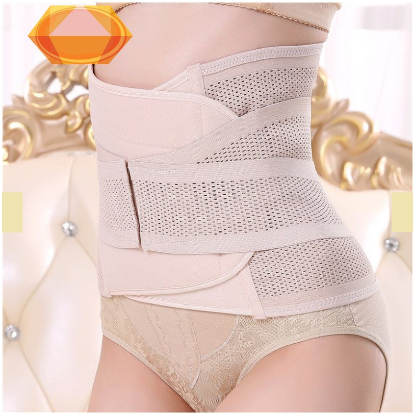 Đai Nịt Bụng Sau Sinh 3336