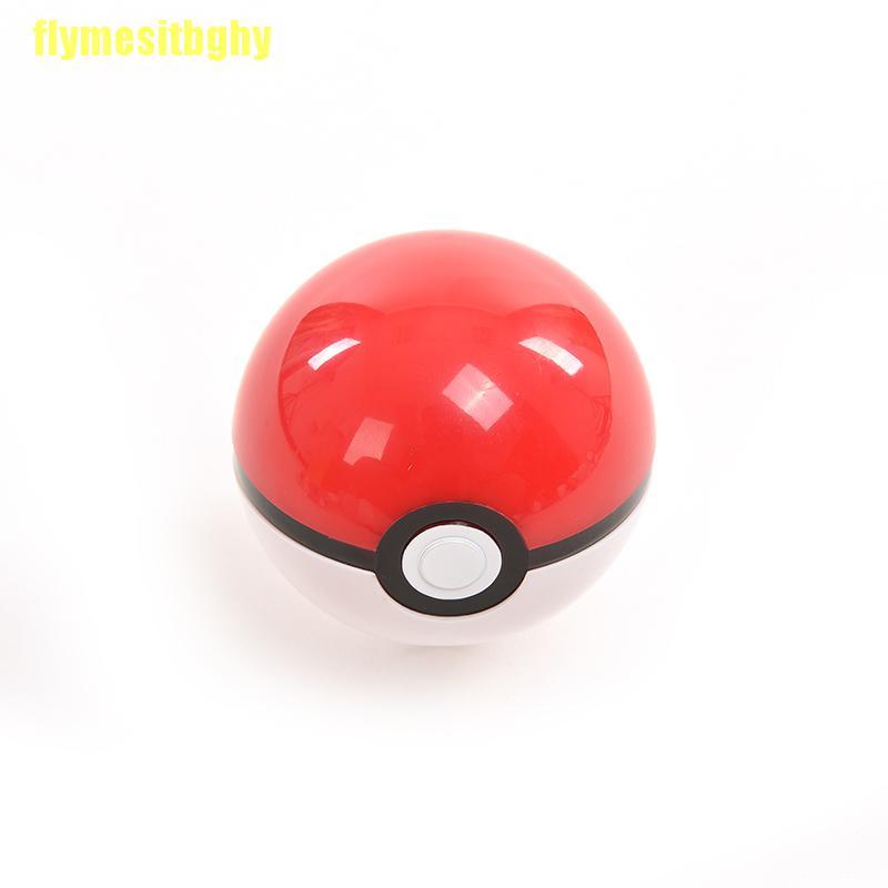 1 Quả Bóng Pokemon Đồ Chơi Bằng Nhựa