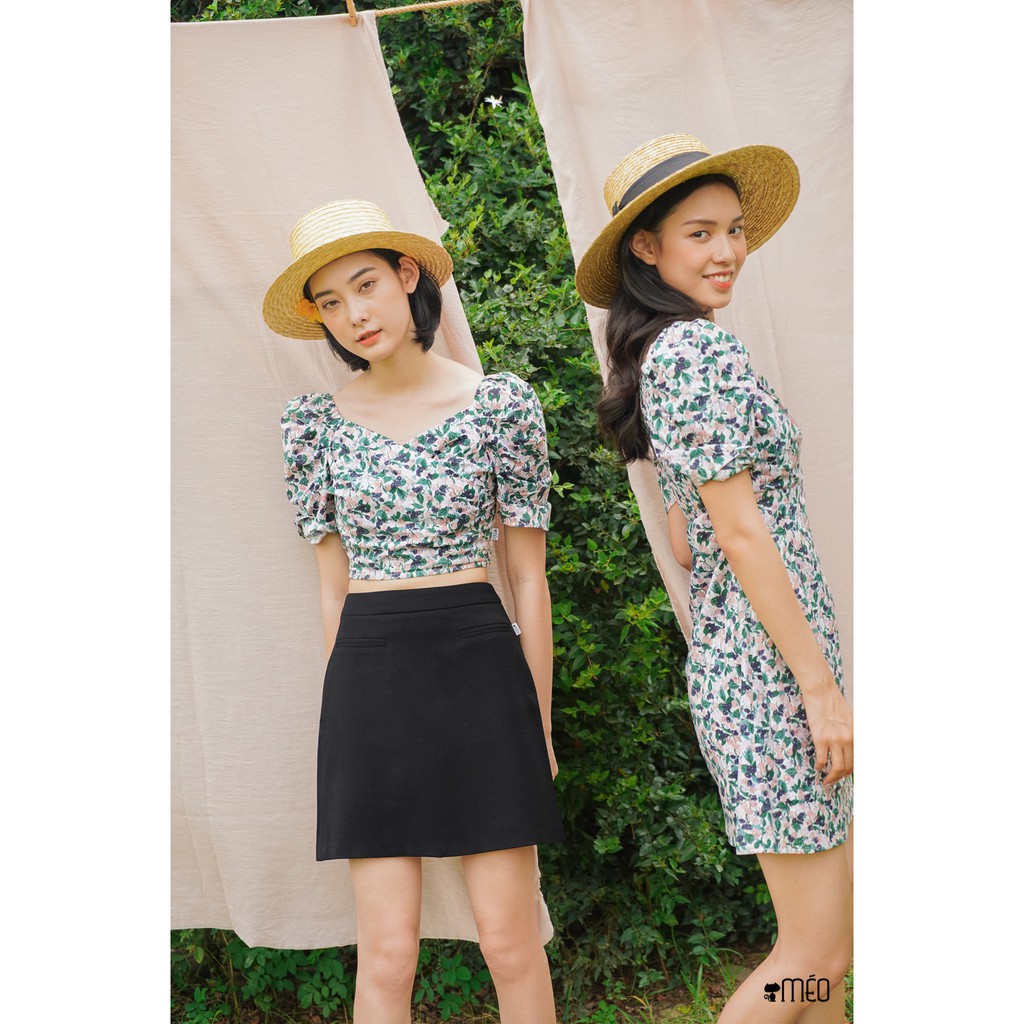 [MÉO SHOP] Váy Liền Godi | BigBuy360 - bigbuy360.vn