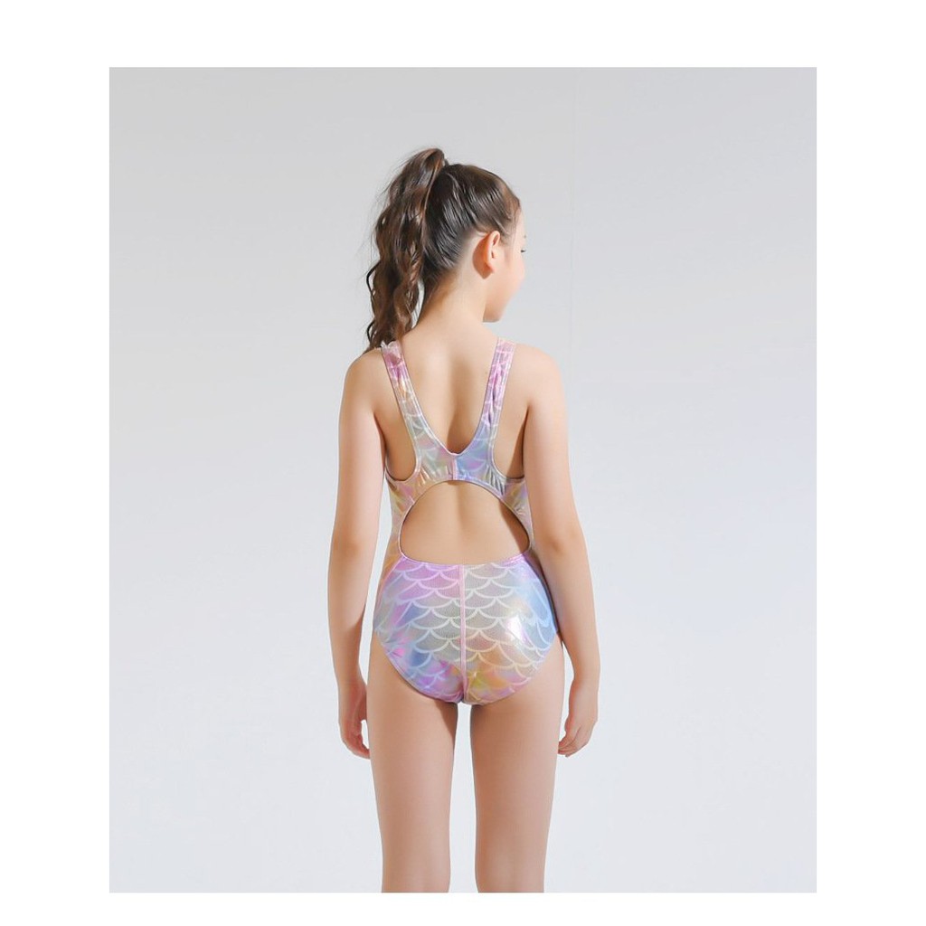 [BỘ BƠI 10-30KG] SET BƠI LIỀN THÂN 1 MẢNH BÉ GÁI, TIÊN CÁ CỰC ĐẸP - SHOP BỐN MÙA
