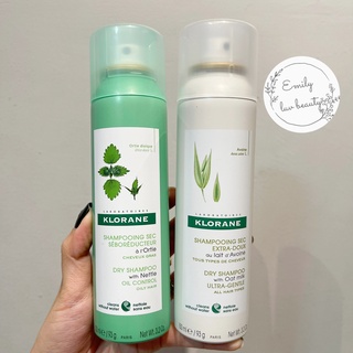 Dầu gội khô Klorane 150ml
