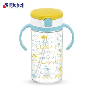 BÌNH ỐNG HÚT AQ RICHELL (DUNG TÍCH 320ML)