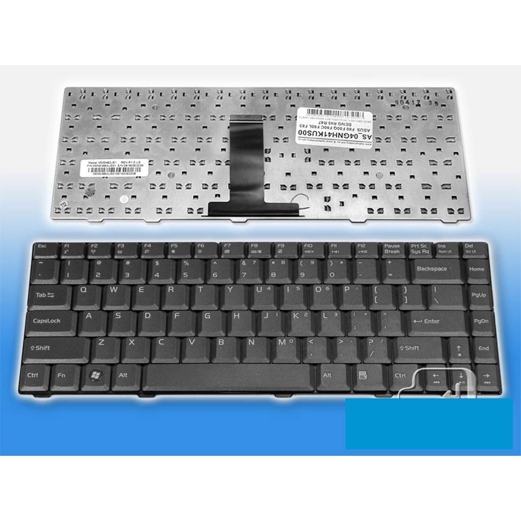 BÃ n phim laptop HP Elitebook 2760p Keyboard